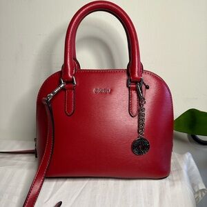 DKNY Bryant Dome Satchel